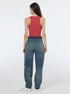 Online Rib racer tank Women Tops & T-shirts