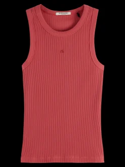 Online Rib racer tank Women Tops & T-shirts