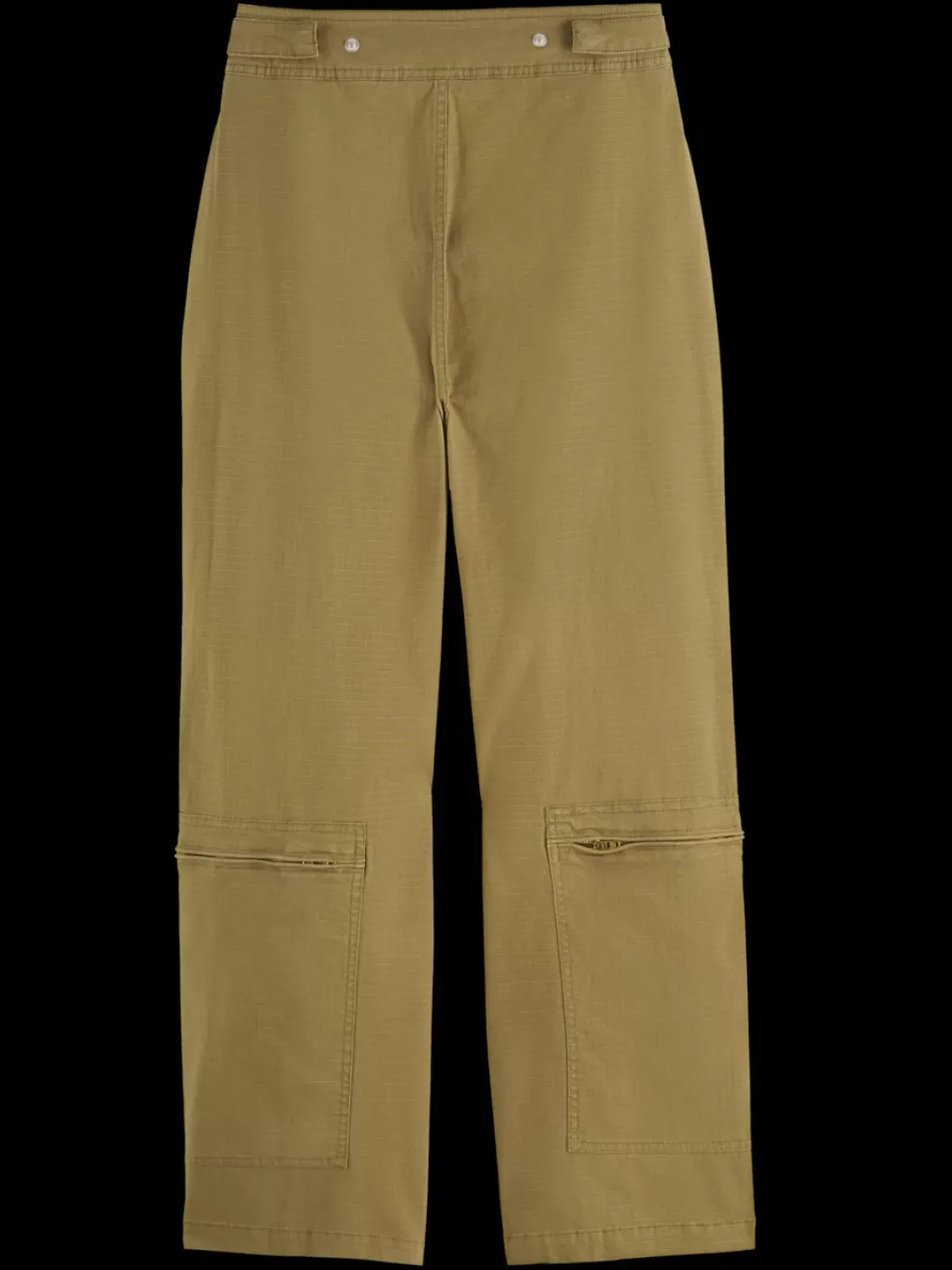 Fashion Ripstop utility pant Women Pants