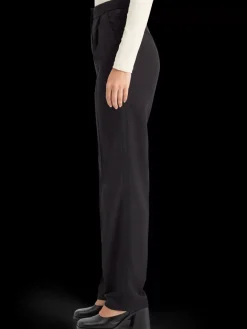 Best ROBYN - TUXEDO PANT WITH SATIN DETAIL Women Pants