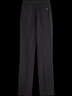 Best ROBYN - TUXEDO PANT WITH SATIN DETAIL Women Pants