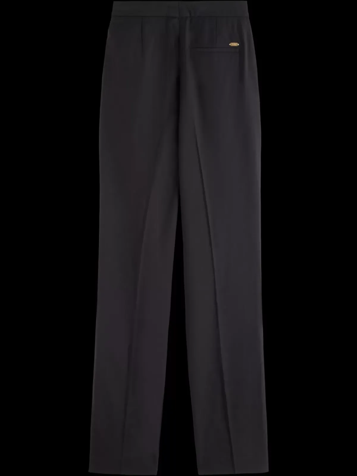 Best ROBYN - TUXEDO PANT WITH SATIN DETAIL Women Pants
