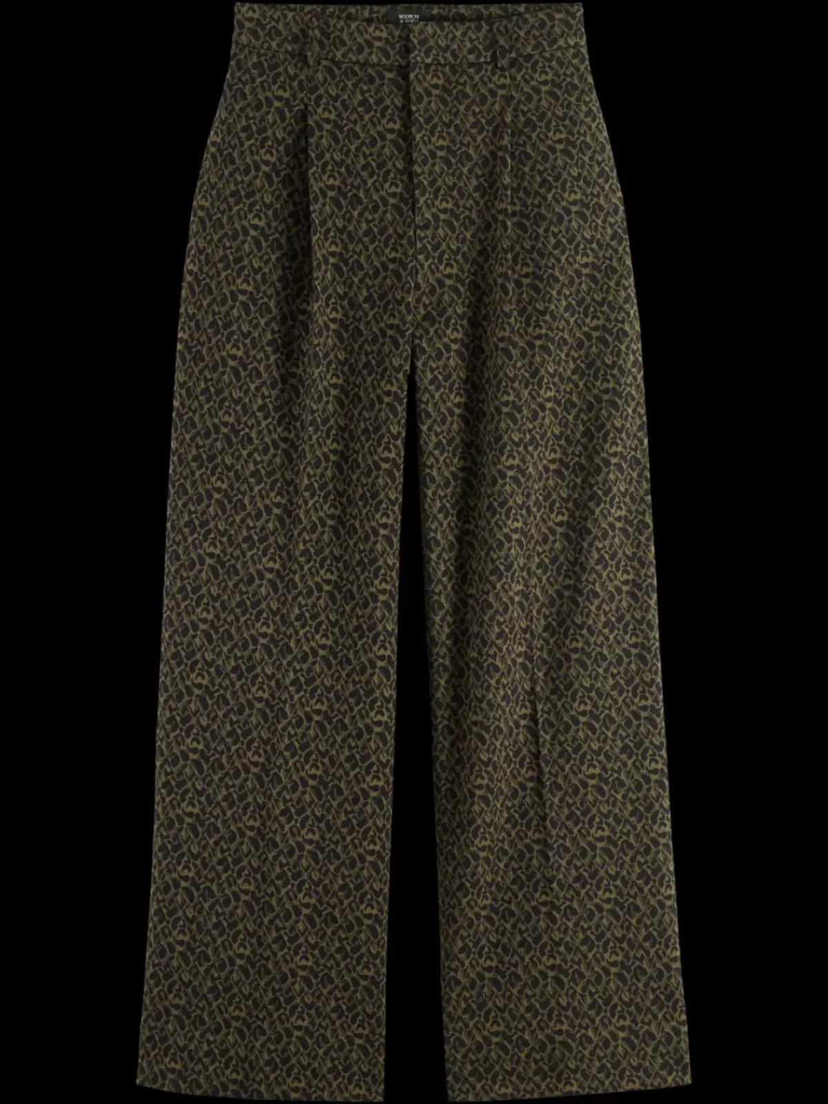 Clearance ROSE - HIGH RISE JERSEY TAILORED PANT Women Pants