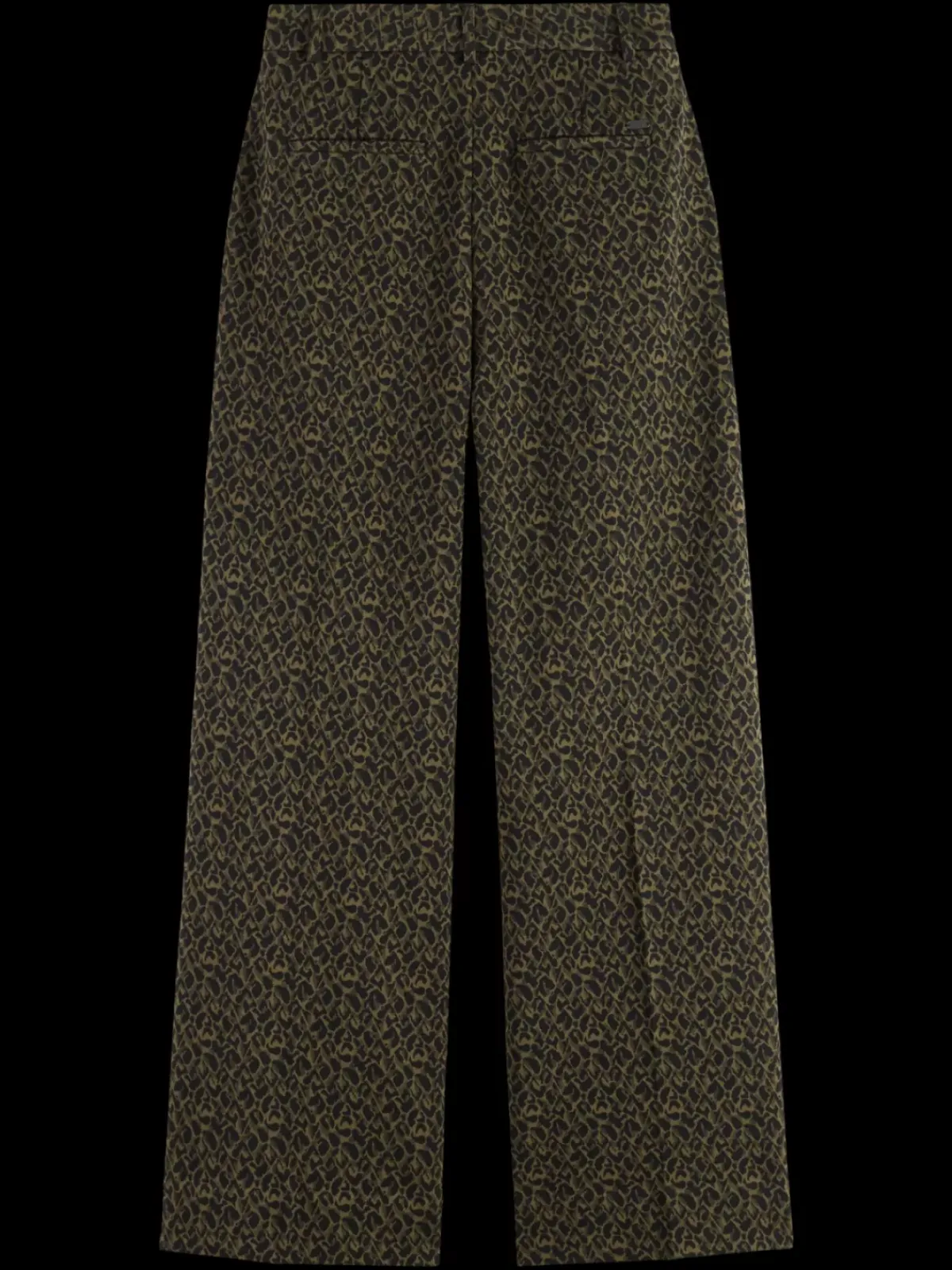 Clearance ROSE - HIGH RISE JERSEY TAILORED PANT Women Pants
