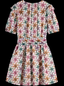 Discount RUFFLED MINI DRESS Women Dresses & Jumpsuits