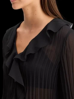 Outlet RUFFLED TOP Women Tops & T-shirts