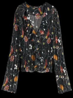 Outlet RUFFLED TOP Women Tops & T-shirts