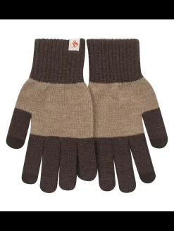 Discount S&S COLOR BLOCK KNIT GLOVE Women Hats, Scarves & Gloves|Hats, Scarves & Gloves