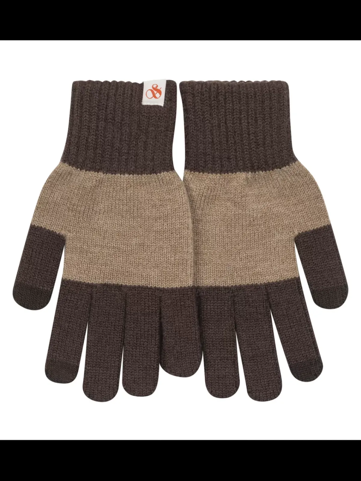 Discount S&S COLOR BLOCK KNIT GLOVE Women Hats, Scarves & Gloves|Hats, Scarves & Gloves