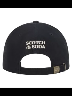 Online S&S COTTON ADJUSTABLE CAP Hats, Scarves & Gloves
