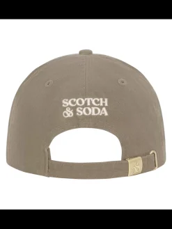 Online S&S COTTON ADJUSTABLE CAP Hats, Scarves & Gloves