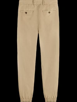 Online Seasonal - garment-dyed jogger chino Pants