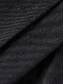 Best Seasonal - straight fit garment-dyed pleated chino Pants