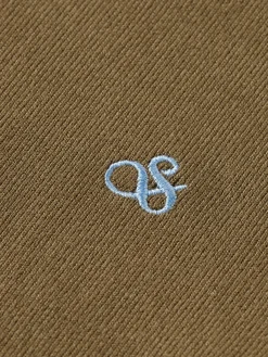 Online Seasonal core - viscose regular fit crewneck Knitwear