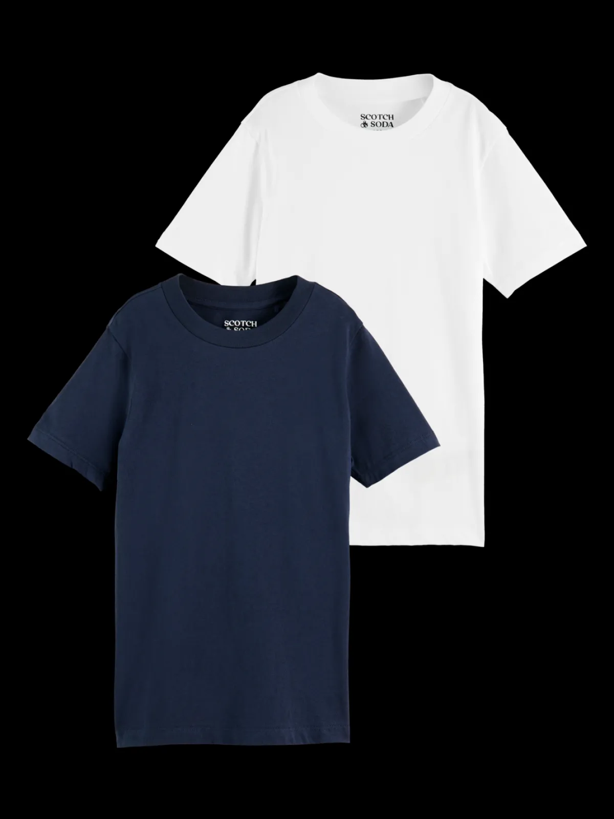 Discount Seasonal essentials duo pack cotton in conversion t-shirt Kids/BOY Underwear