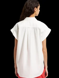 Outlet SHORT SLEEVE SHIRT Women Tops & T-shirts
