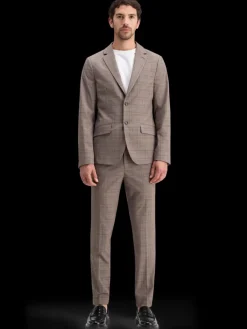 Best SINGLE BREASTED YARN-DYED BLAZER Blazers & Waistcoats