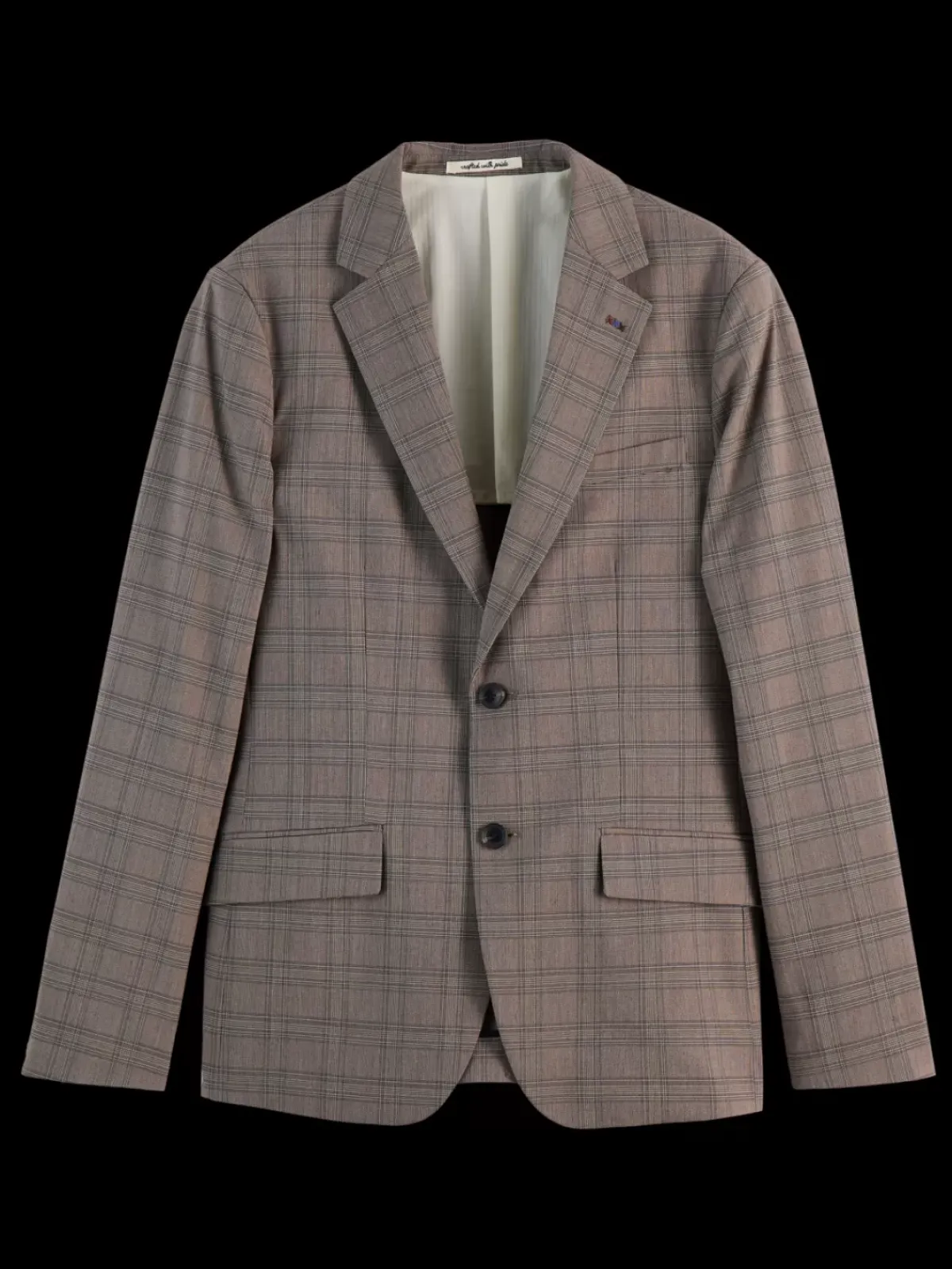 Best SINGLE BREASTED YARN-DYED BLAZER Blazers & Waistcoats