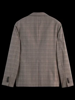 Best SINGLE BREASTED YARN-DYED BLAZER Blazers & Waistcoats