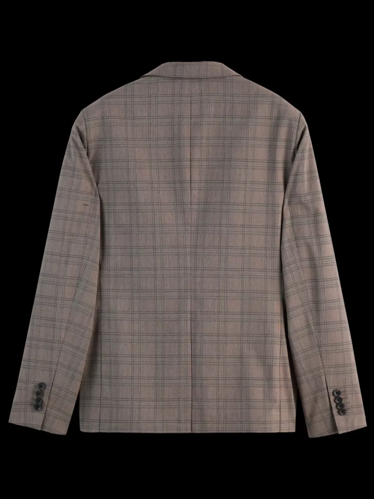 Best SINGLE BREASTED YARN-DYED BLAZER Blazers & Waistcoats