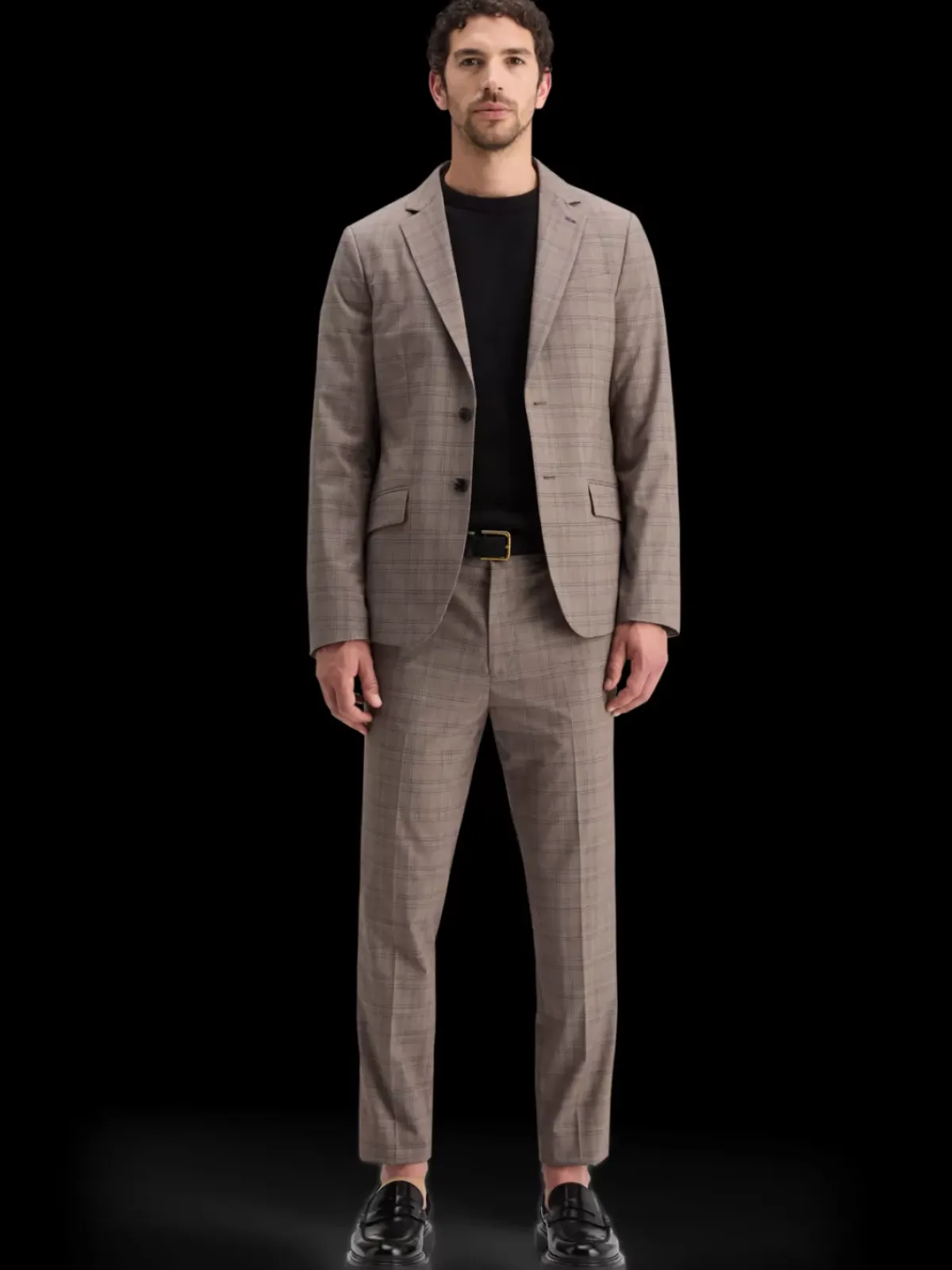 Best SINGLE BREASTED YARN-DYED BLAZER Blazers & Waistcoats