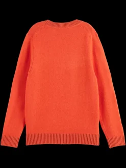 New SOFT KNIT PULLOVER Kids/BOY Knitwear