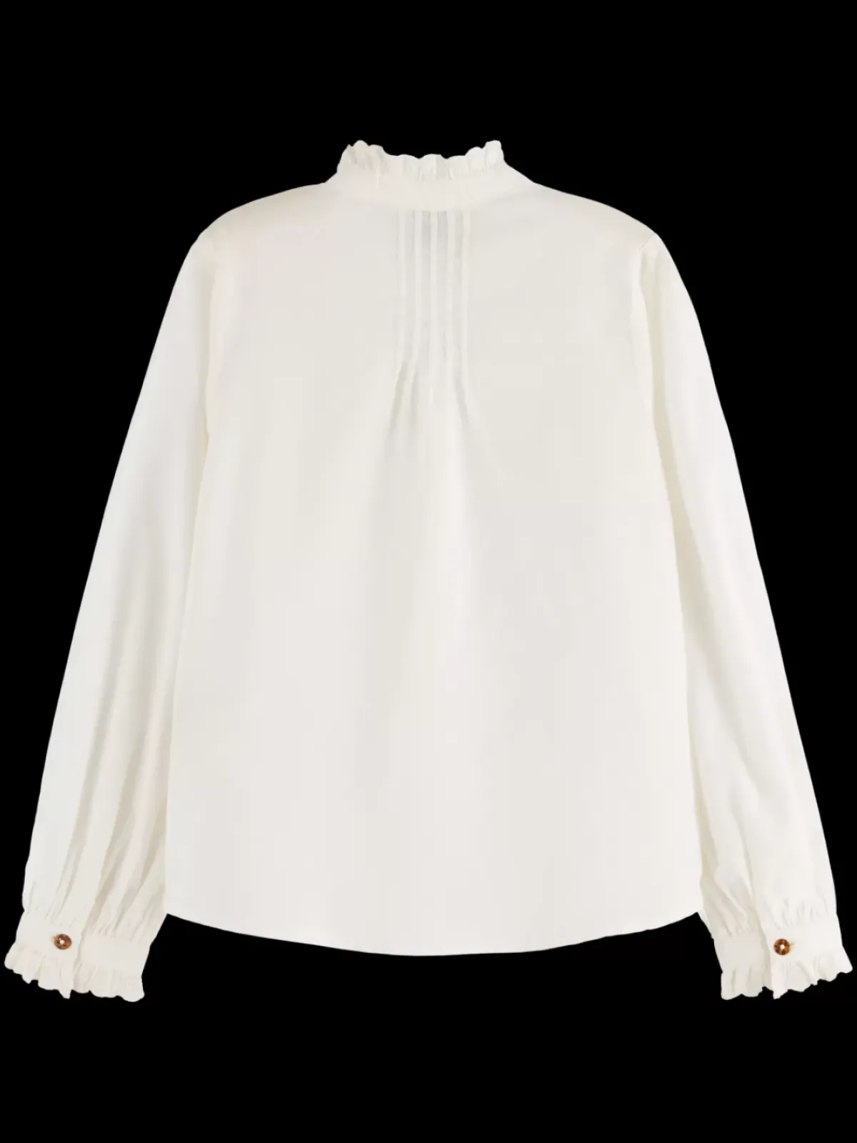 Fashion SOFT WHITE SHIRT Kids Blouses & Shirts