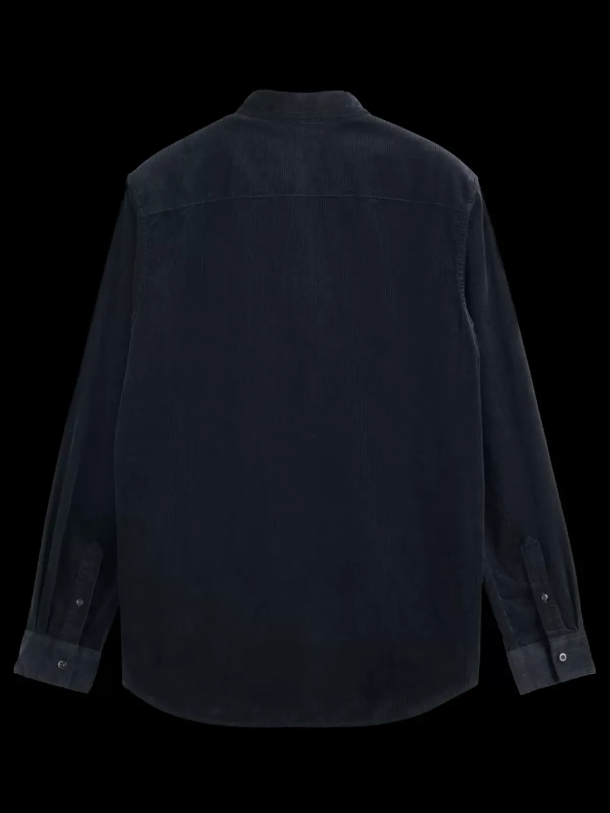 New SOLID CORDUROY SHIRT Shirts
