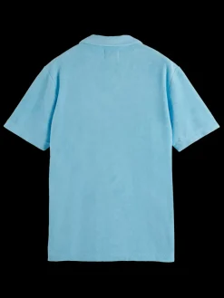 Discount Solid towelling shirt Shirts
