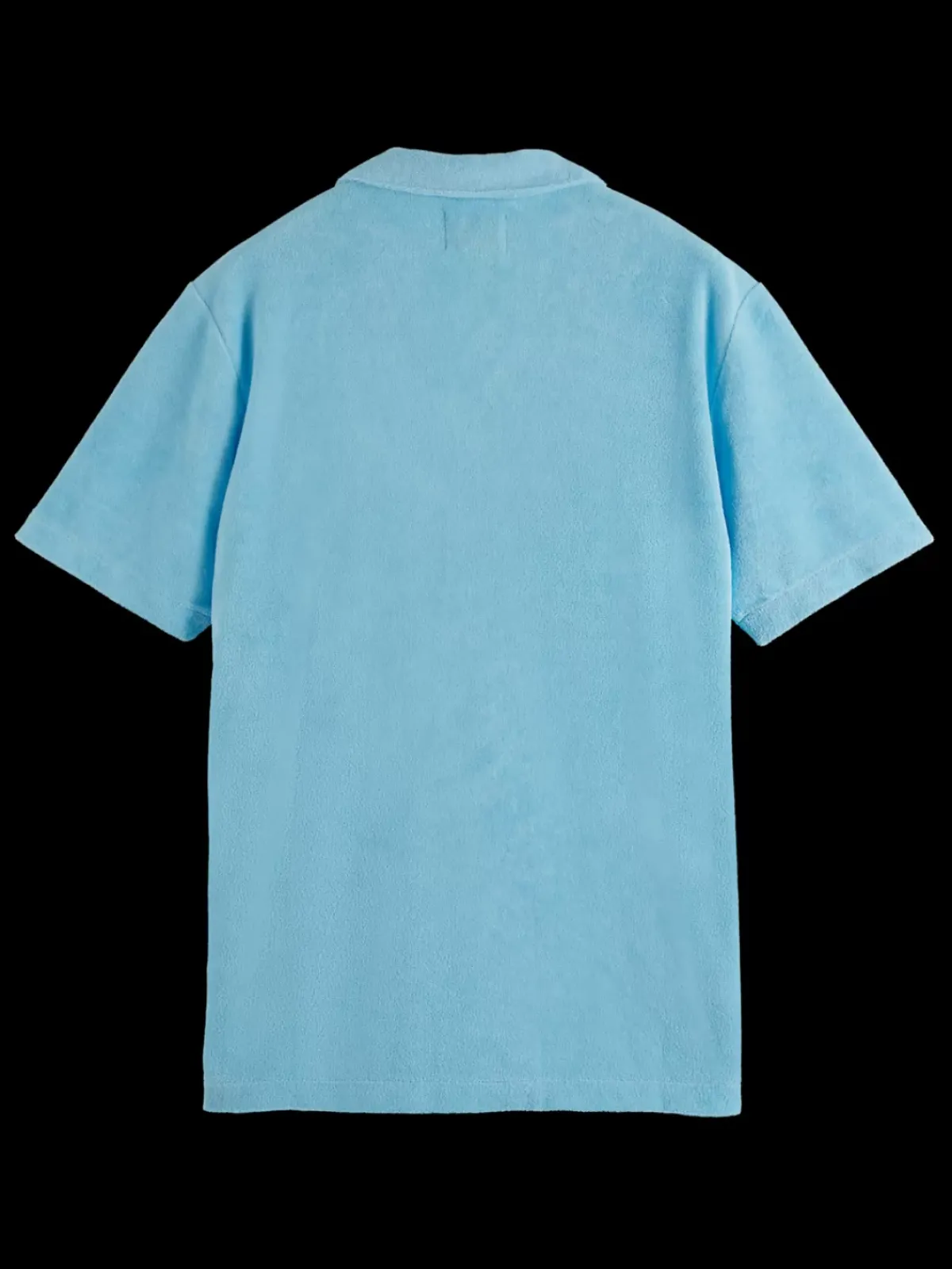 Discount Solid towelling shirt Shirts