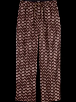 Online STRAIGHT FIT JACQUARD JOGGER Pants