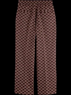 Online STRAIGHT FIT JACQUARD JOGGER Pants