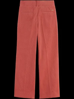 Outlet STRAIGHT LEG CORDUROY PANTS Kids Pants