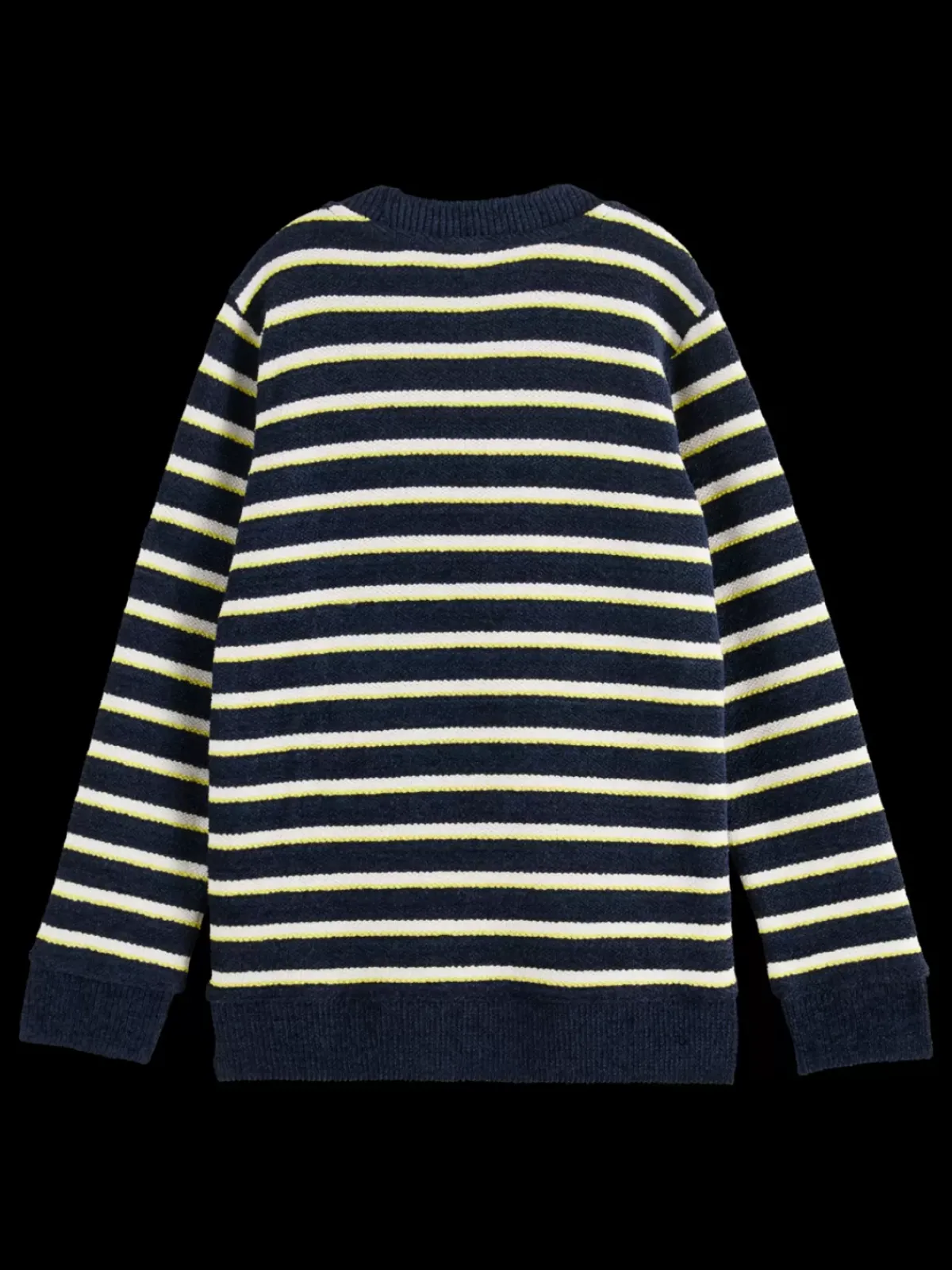 Sale STRIPED FELPA CREWNECK Kids/BOY Sweatshirts & Hoodies