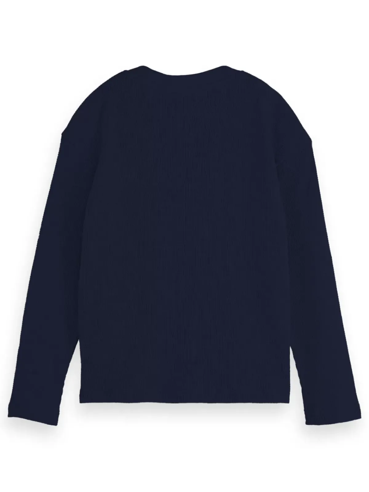 Online STRUCTURED LONG-SLEEVED T-SHIRT Kids/BOY T-shirts