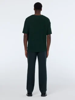 Online Structured loose fit t-shirt T-shirts & Polo Shirts