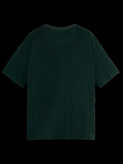 Online Structured loose fit t-shirt T-shirts & Polo Shirts