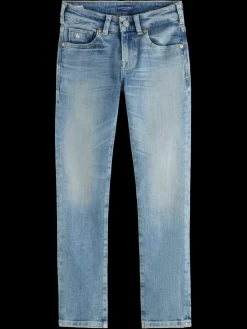 New Strummer slim jeans - green wave Kids/BOY Jeans