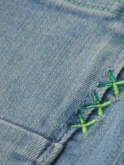 New Strummer slim jeans - green wave Kids/BOY Jeans