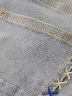 Online STRUMMER SLIM JEANS - GREY ROOTS Kids/BOY Jeans