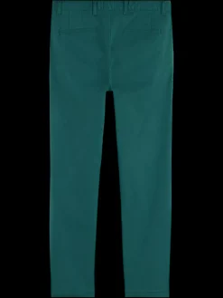 Best STUART- STRETCH COTTON TWILL CHINO Pants