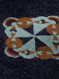 Hot SWIRL POETRY JACQUARD TRUCKER Jackets & Coats