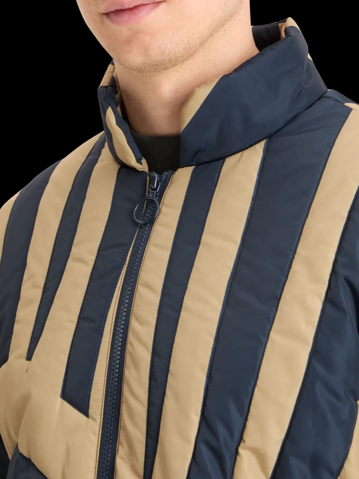 Sale SWIRL PUFFER Jackets & Coats