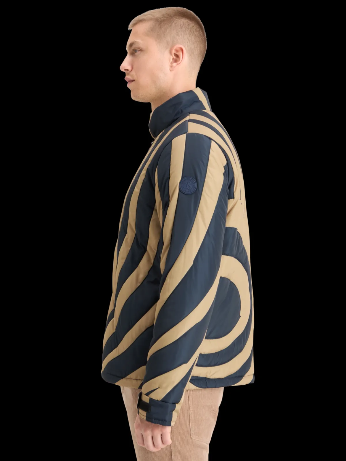 Sale SWIRL PUFFER Jackets & Coats