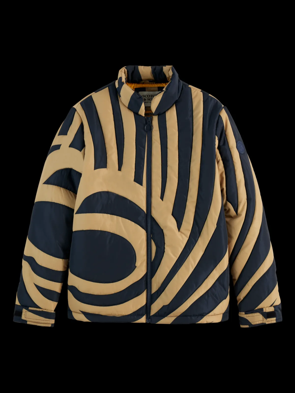 Sale SWIRL PUFFER Jackets & Coats