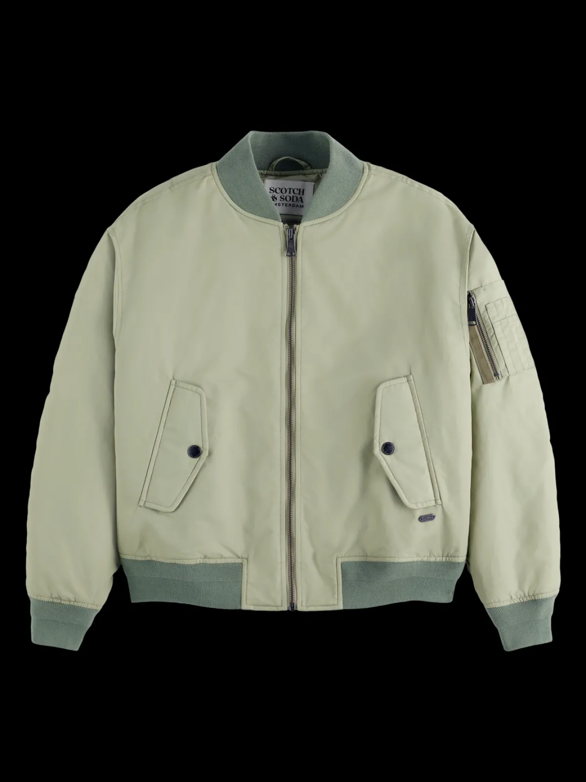 Best TECHNICAL NYLON BOMBER Women Jackets & Coats