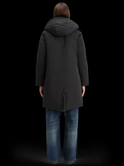 Fashion TECHNICAL PARKA Women Jackets & Coats