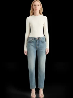 Outlet The buzz slim boyfriend jeans  frisco nights Women Jeans