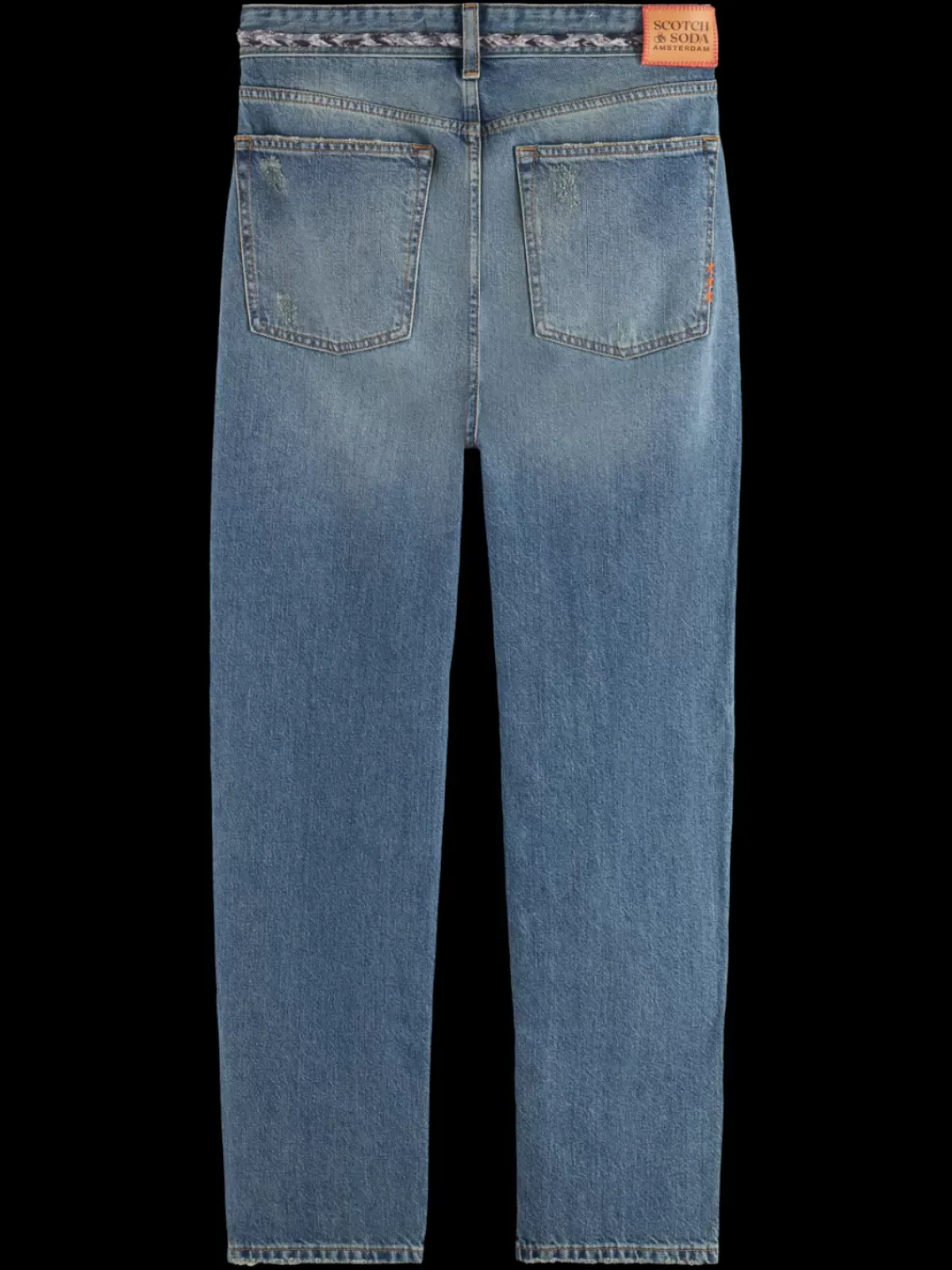 Outlet The buzz slim boyfriend jeans frisco nights Women Jeans