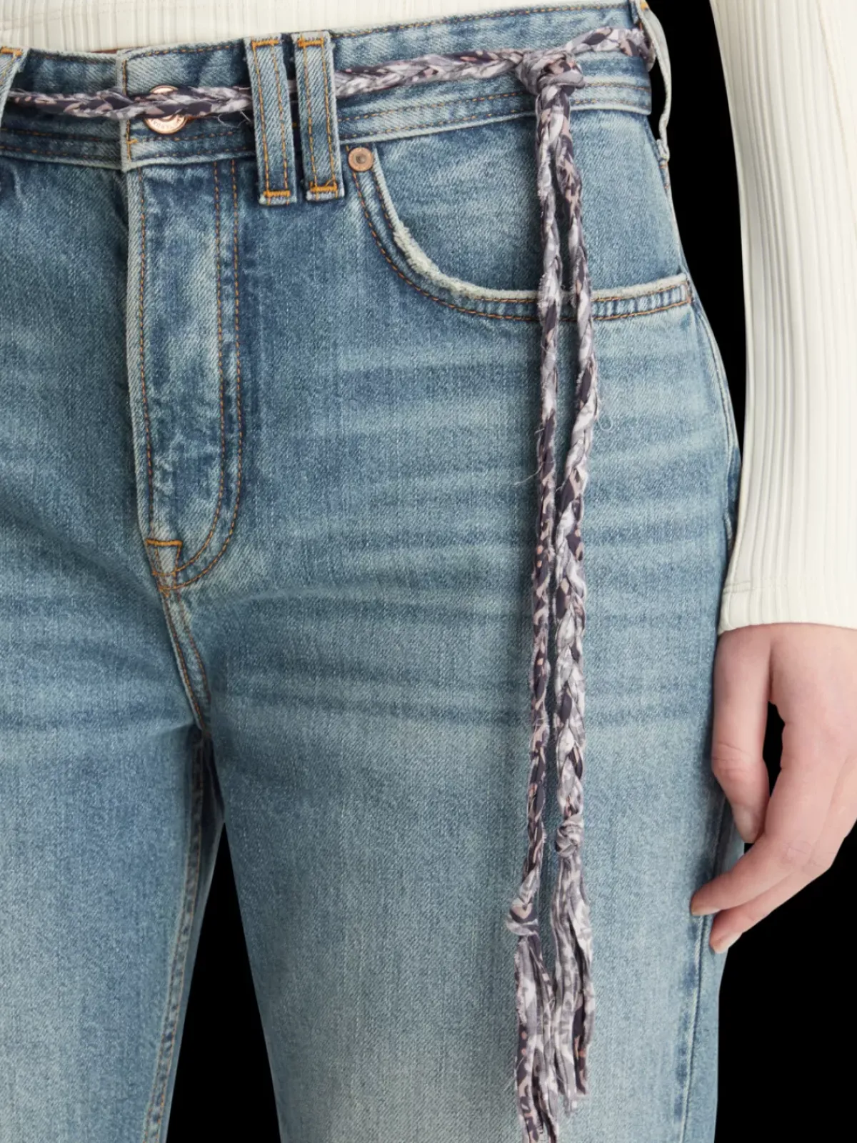 Outlet The buzz slim boyfriend jeans frisco nights Women Jeans